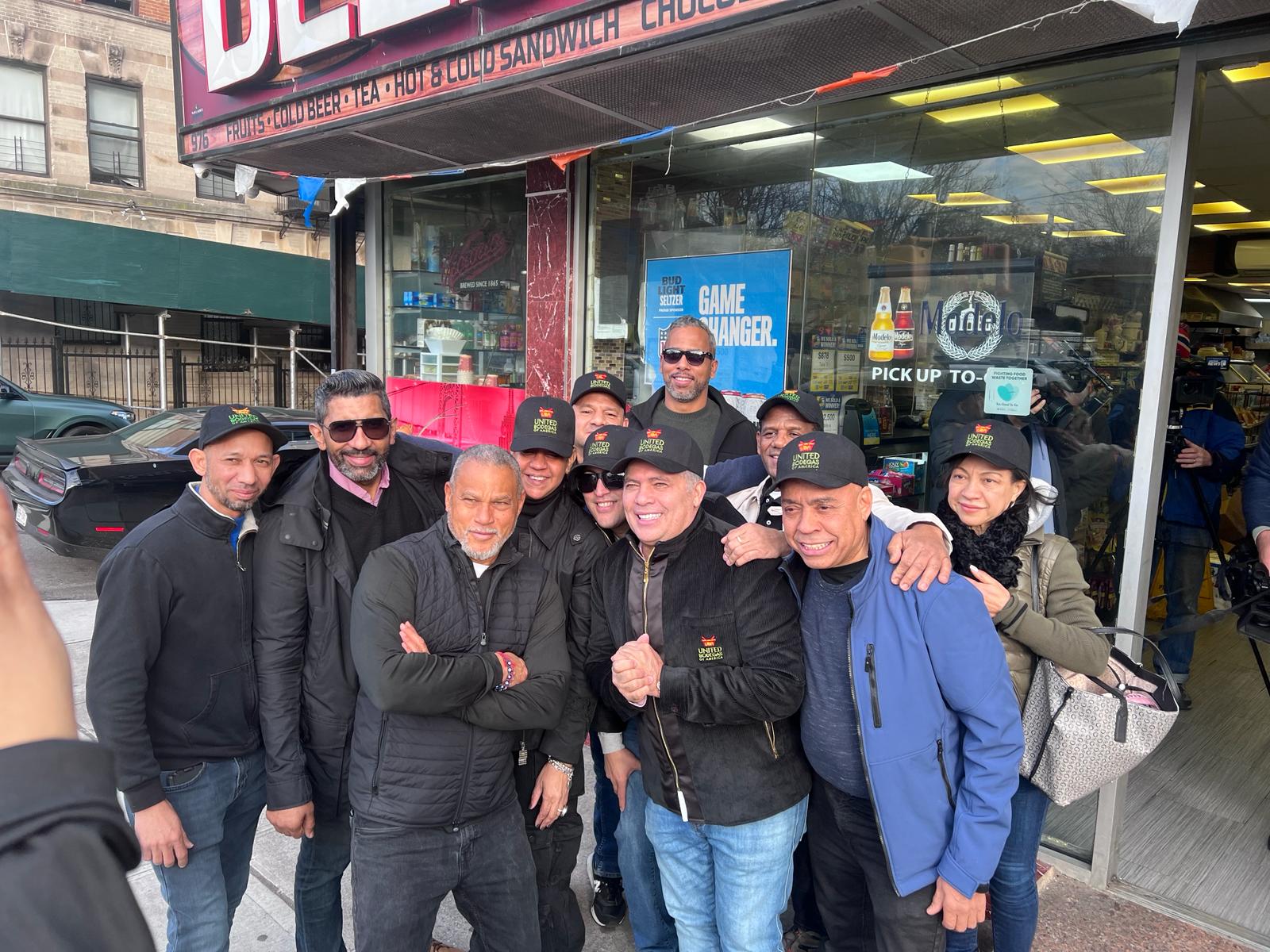 Home - United Bodegas Of America
